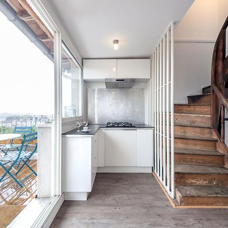 Grand Gite Terrasse Vue Loire Et Chateau D'Ancenis Εξωτερικό φωτογραφία